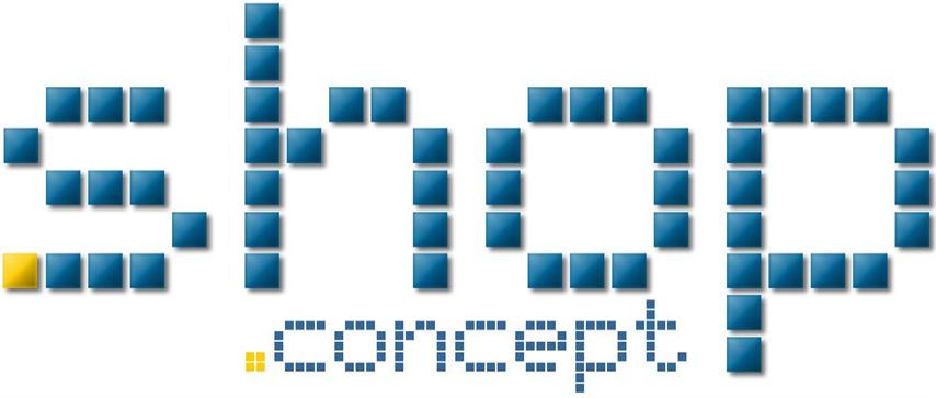 Logo Shop concept Shop concept Logo
